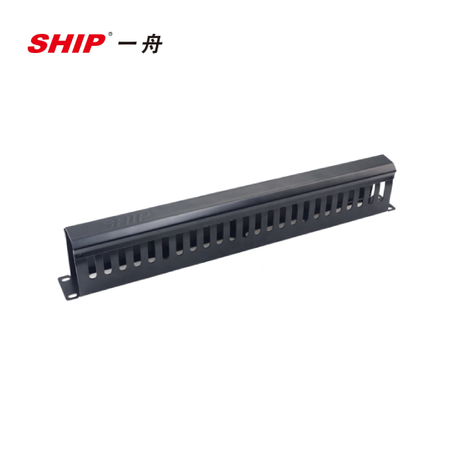 一舟J606-24理線器、理線架（
